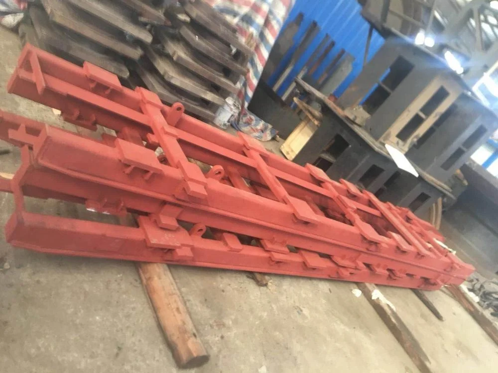 Yogie factory high quality Large heavy Steel Sheet Metal Fabrication Welding Frame