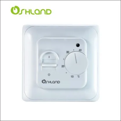 M5.16 temperature controller CE floor heating mechanical thermostat