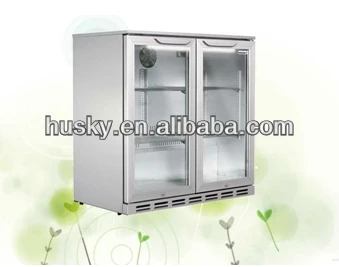 double beer froster fridge