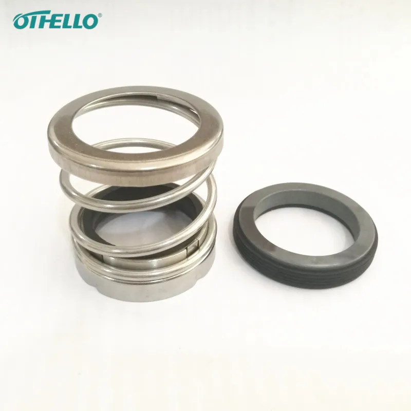 Cartridge mechanical seal alternative to Flowserve pump ISC2PP/John crane seal