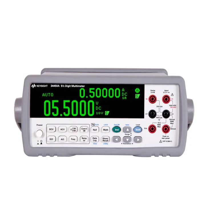 Цифровой мультиметр Keysight 34450A по лучшей цене