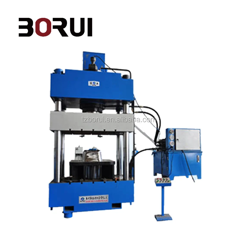 500 тонн гидравлический термопресс машина от фабрики