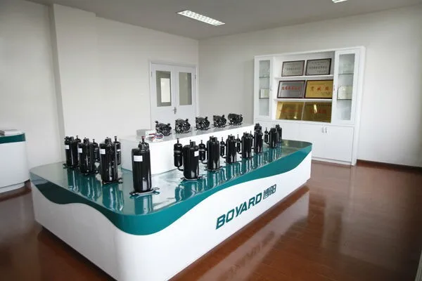 electric a/c compressor for 12v/24v cab a/c of truck electric-vehicle automotive air conditioning kits