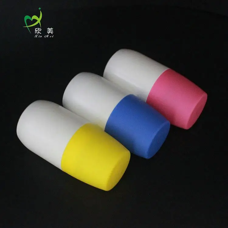 Hot Sale Made In China deodorant empty roll on bottles
