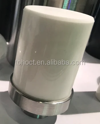 Best polish Zirconia toughened ceramic piston