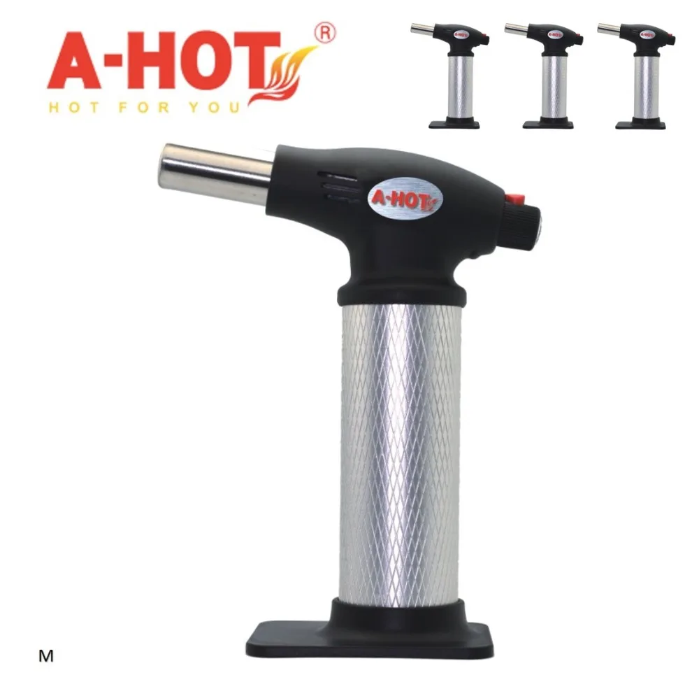 
Rechargeable Industrial Auto Ignition Factory Use Welding Gas Torch 