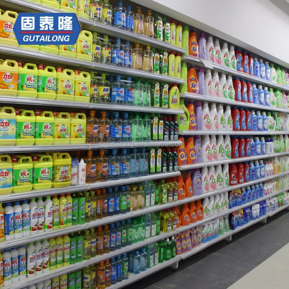 Розничная продажа, металлическая полка для продуктов и магазинов, мебель, стеллаж для супермаркетов