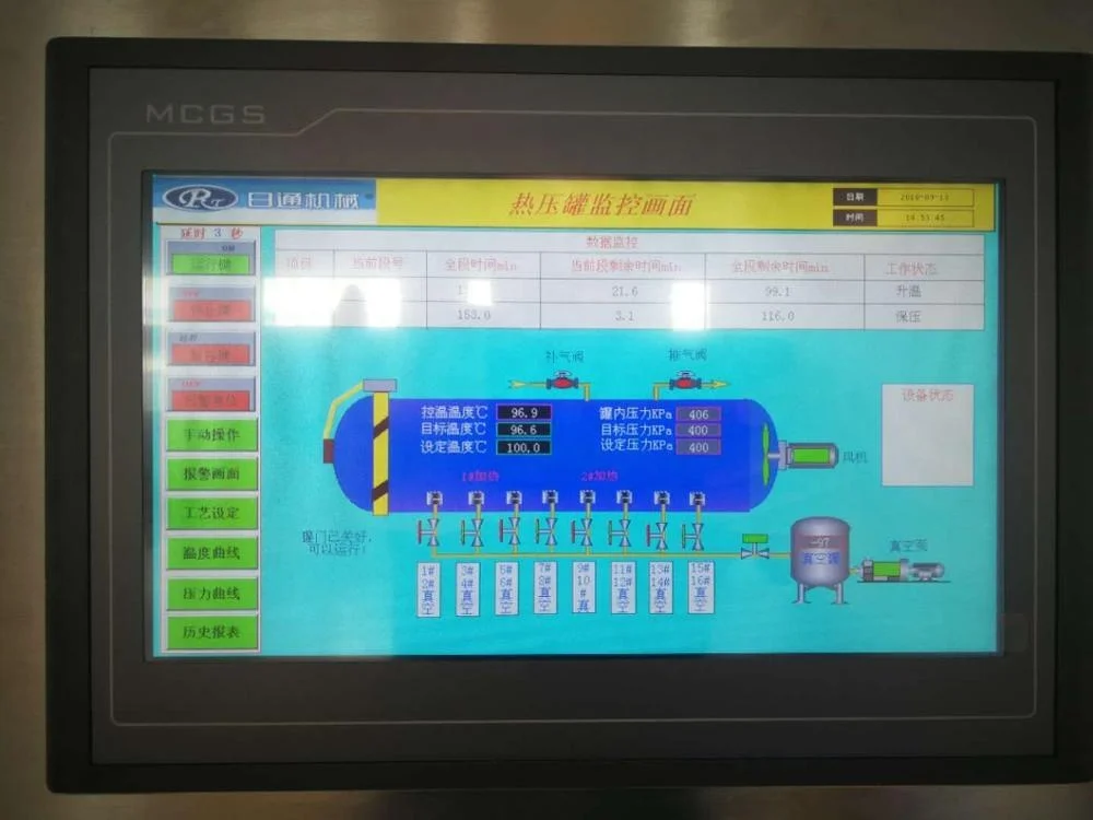 OEM High Quality Carbon Fiber Composite Autoclave For Sale