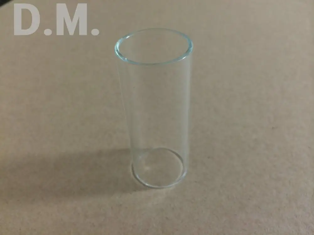 
3 Size Glass Guitar Slides Set Guitar Bass guitar accessories 