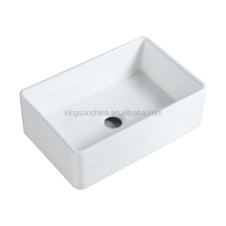 
Ceramic kitchen sink for North America, ceramic farmhouse kitchen sink, Apron Front Kitchen Sink 