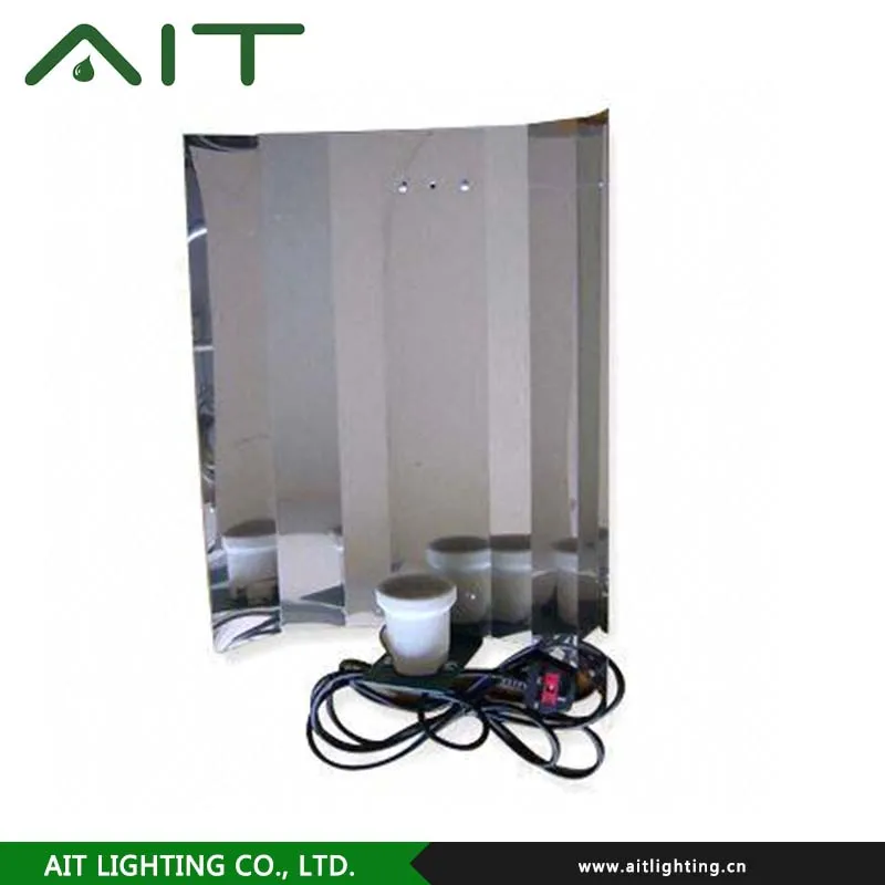 
Alibaba Express China Plant Grow Cfl Grow Light Reflector 