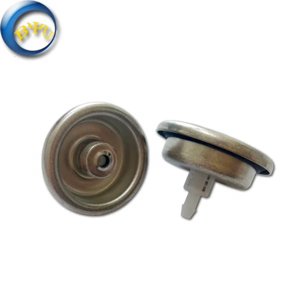 
2021 newest screw valve Female threaded valve aerosol can valve 