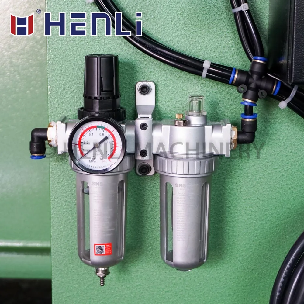 UL-500 Automatic Decoiler With Straightener Machine And Coil Uncoiler