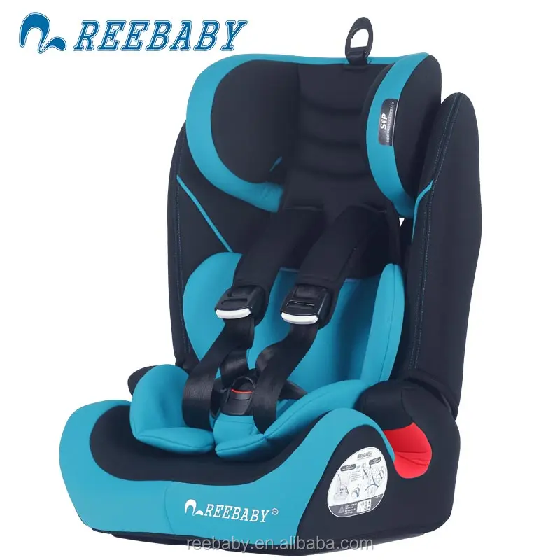 Безопасность ребенка автокресло с мягкой голова подушки