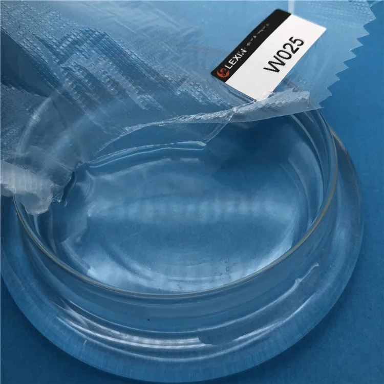 cold water soluble pva film edible dissolvable paper cold water embroidery stabiliser