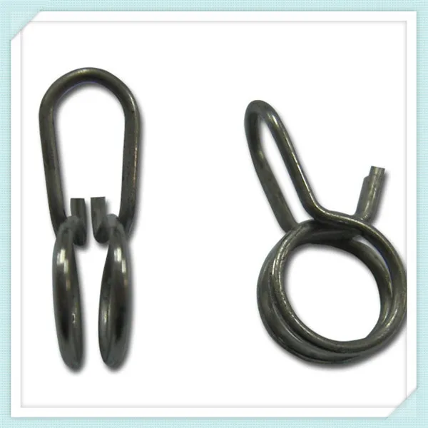 Инструмент для гибки проволоки, зажим для проволоки, пружинные стальные зажимы