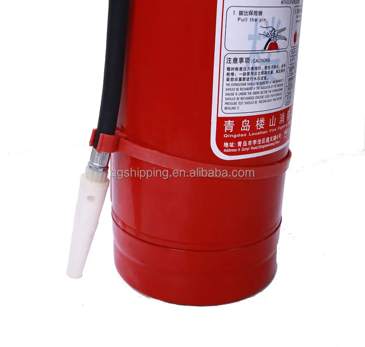 Solas Dry Powder Fire Extinguisher
