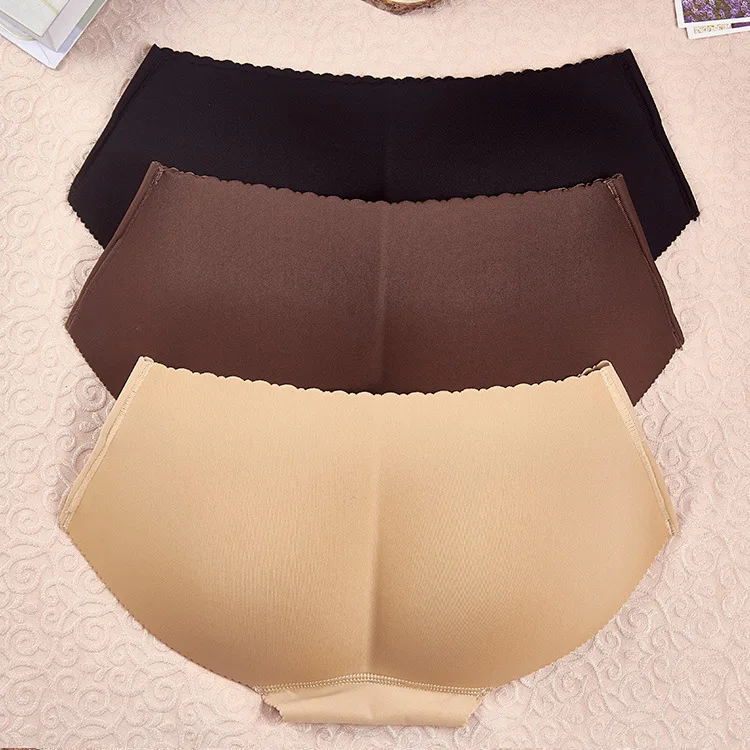 OEM Girl Sexy Enhance Hip Up And Butt Enhancer Padded Panties
