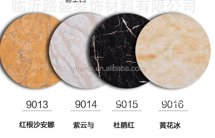 Distributor High Gloss Pvc Sheet Uv Pvc Sheet Waterproof Bathroom Wall Board