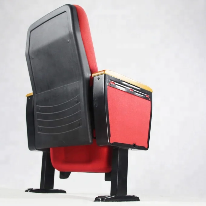 commercial furniture auditorium seating fixed tiering theater chair for conference