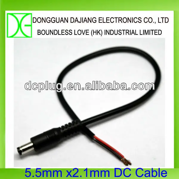 постоянного муёчины свинец видеонаблюдения кабеля косичкой для cctv камеры власти