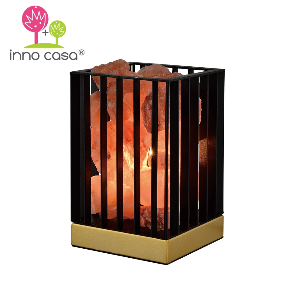 New Products USB Natural Crystal Himalayan Salt Lamp