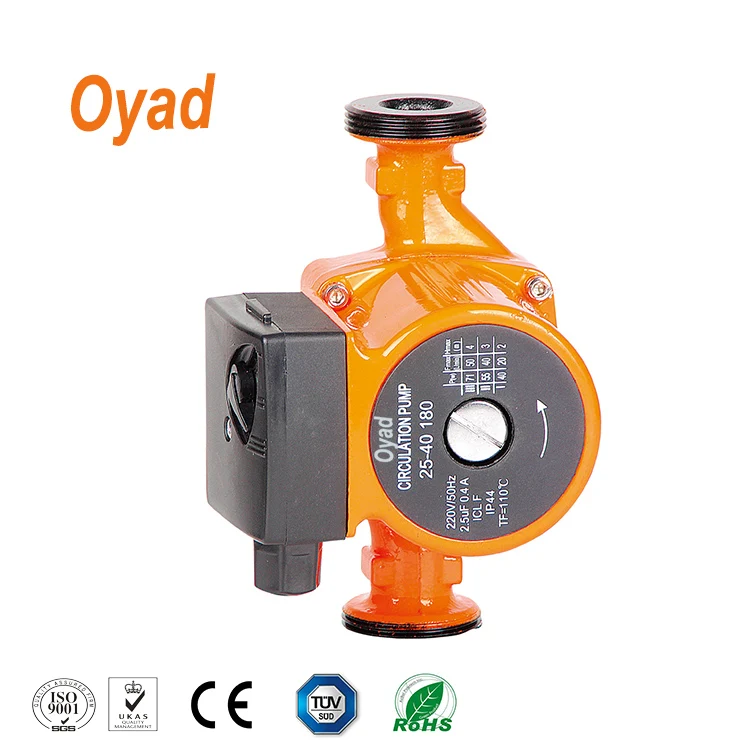 hot water circulation pump CRS25/4-180