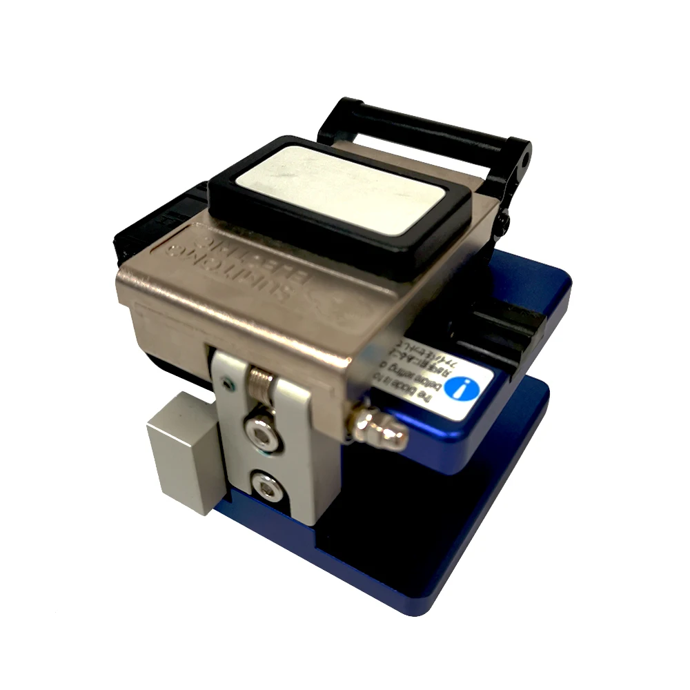 FCST220102 однотрубный волоконно-ленточный волоконно-оптический Кливер FTTH с автоматическим вращающимся лезвием