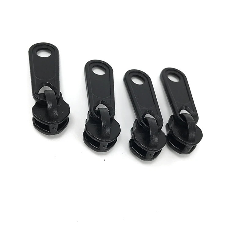 Plastic Zipper Sliders One Way Chinar Instant Zipper Slider Wholesale  OEM  5 No