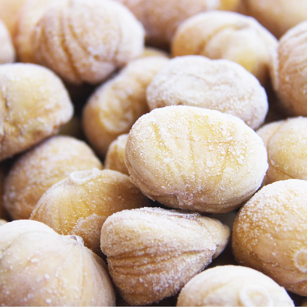 top quality frozen xingtai chestnuts