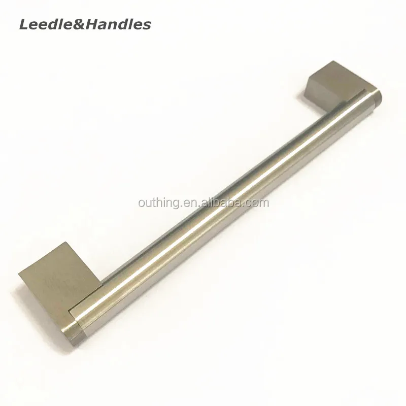 Furniture Kitchen Cabinet Drawer Metal Pull CP OS SS Manufacturer in China Stainless Steel Handle