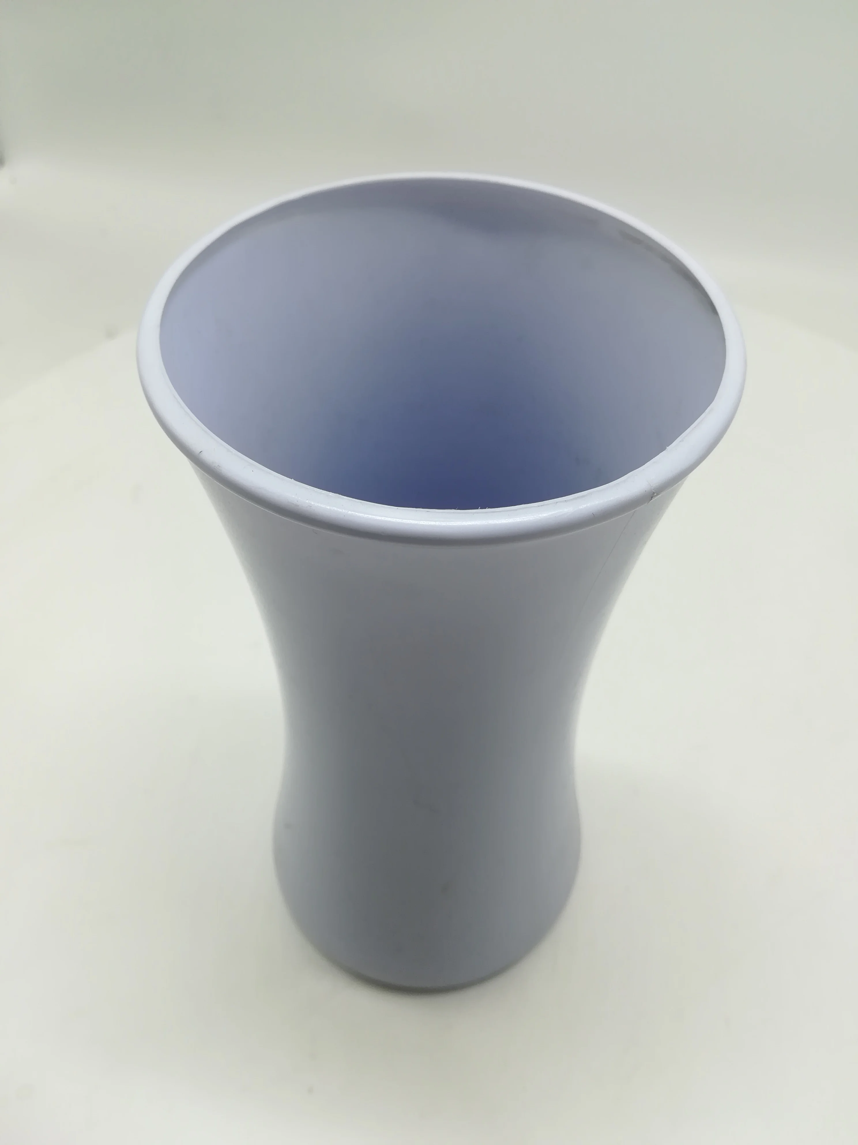 
home decoration plastic plant flower vase 