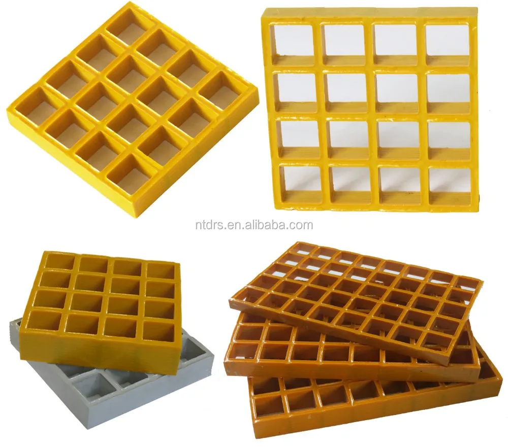 frp ms swimming pool pvc gutter overflow drain fiberglass pool grating