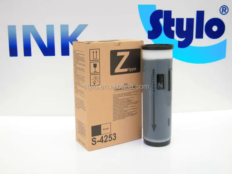 Р . з . чернила для RISO