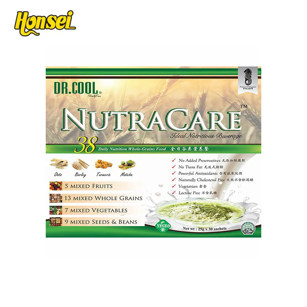 
DR.COOL 38 Daily Nutrition Whole-grains Beauty Health Supplement 