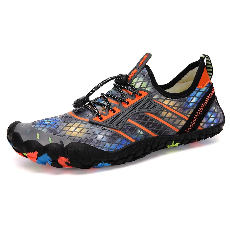 
Unisex Minimalist Trail Barefoot Runners Cross Trainers Hiking Shoes 