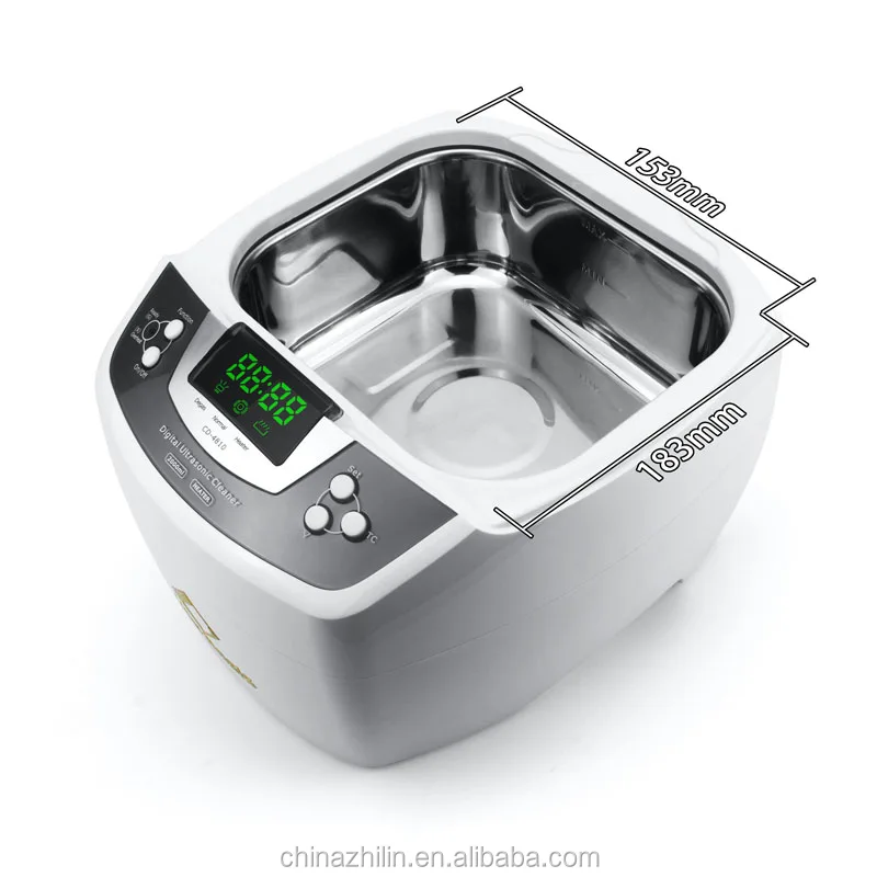 Home use 2L Good Quality Digital Ultrasonic Cleaner CD-4810
