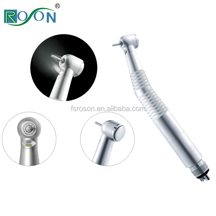 Good Price led high speed dental handpiece dental treatment integrate E-generator LED handpiece