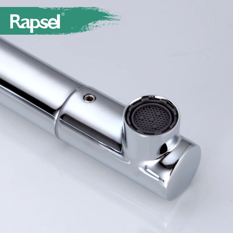 Rapsel Single Lever Deck Mounted Cooper Boiling Water Tap