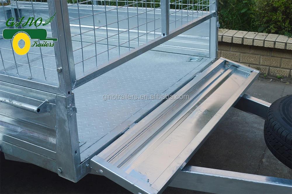
professional 6x4 galvanised box trailer cage for sale 