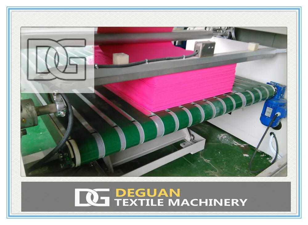 Производитель и поставщик складной машины для тканей