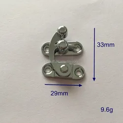 Lowest price Zinc Alloy box lock, Jewelry box lock
