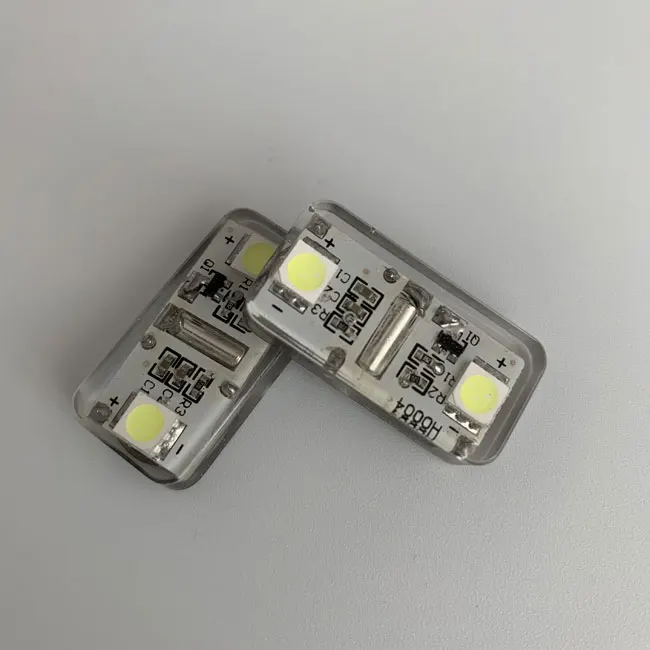 popular waterproof mini LED lamp can be used for clothes and shoes