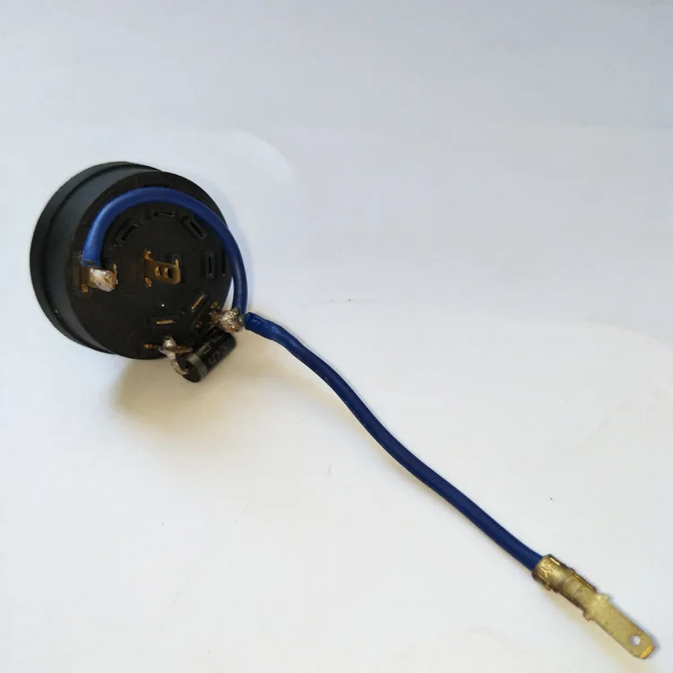 Pulse-OFF 4 position 2 speed high quality Blender rotary switch with wire