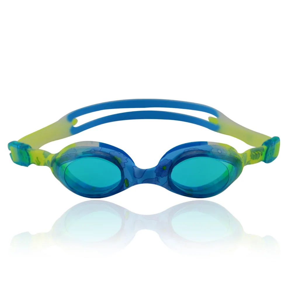 hot sale new design thermal transfer printing swim goggles for kids