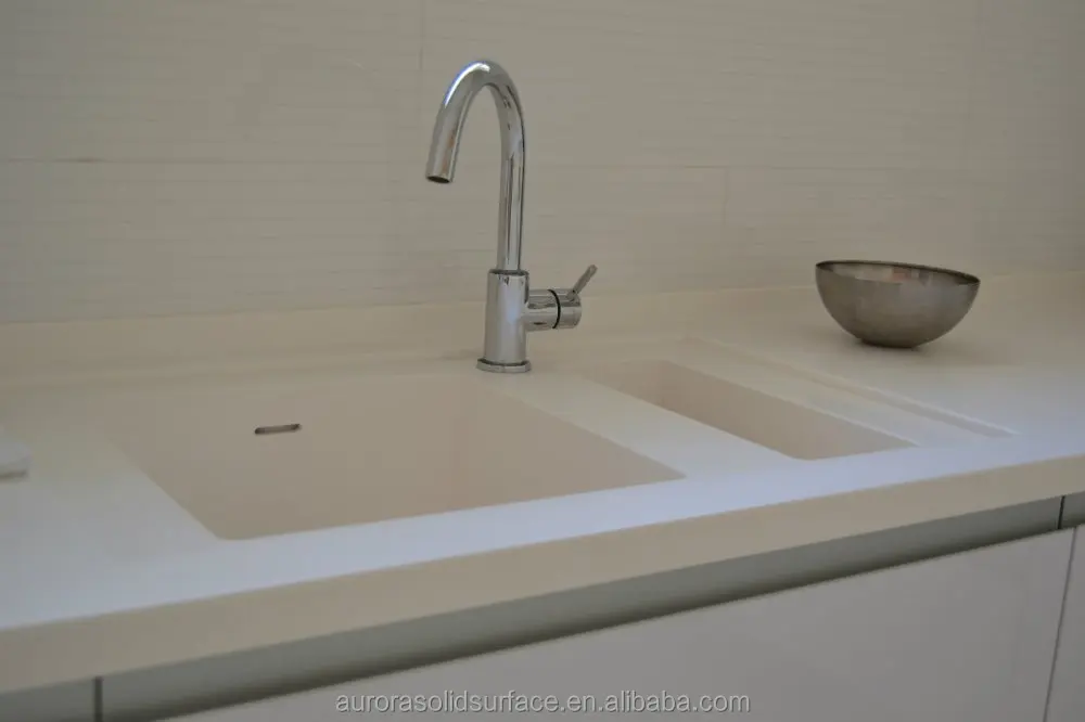 Countertops Top Quality 100% Pure Acrylic Solid Surface She