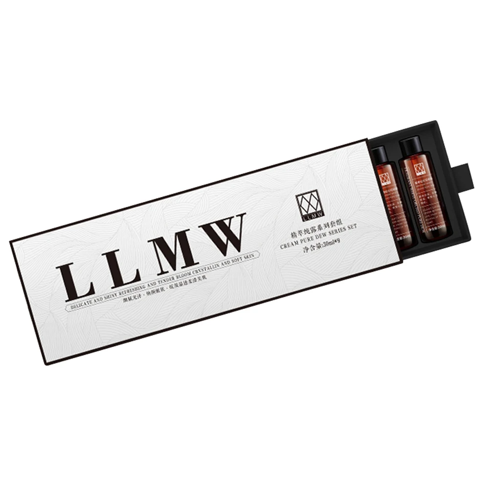 
OEM/ODM Natural Flower Water Rose and Lavender Floral Hydrosol Best for Whitening Skin Pure Dew Suit 