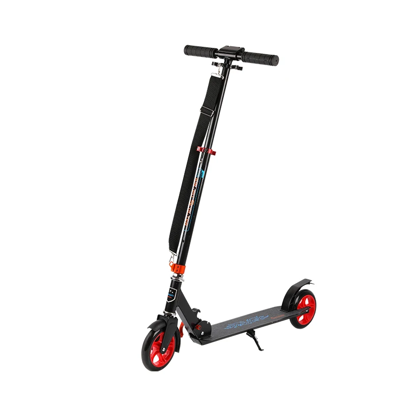 
Travel artifact profession adult slide scooter 