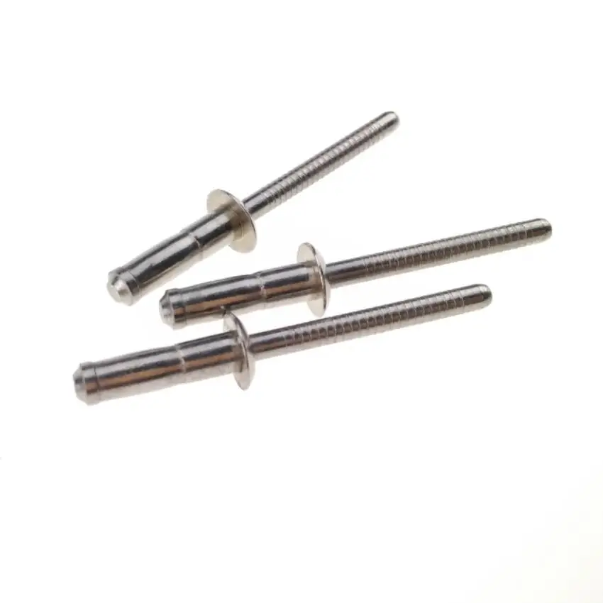 
Stainless Steel Pop Rivets Truss Head ANSI Fastener 