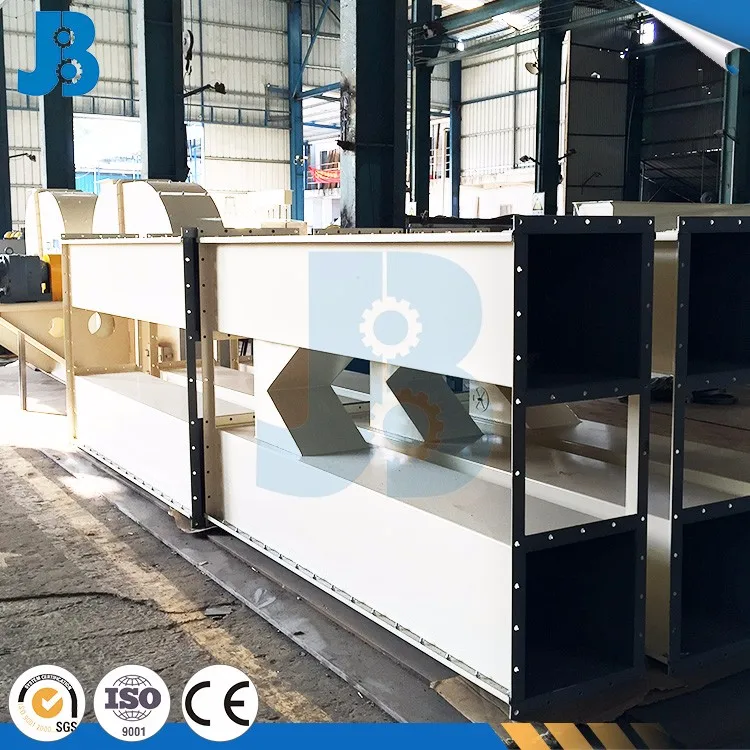 Grain chain/belt conveyor rice mill bucket elevator